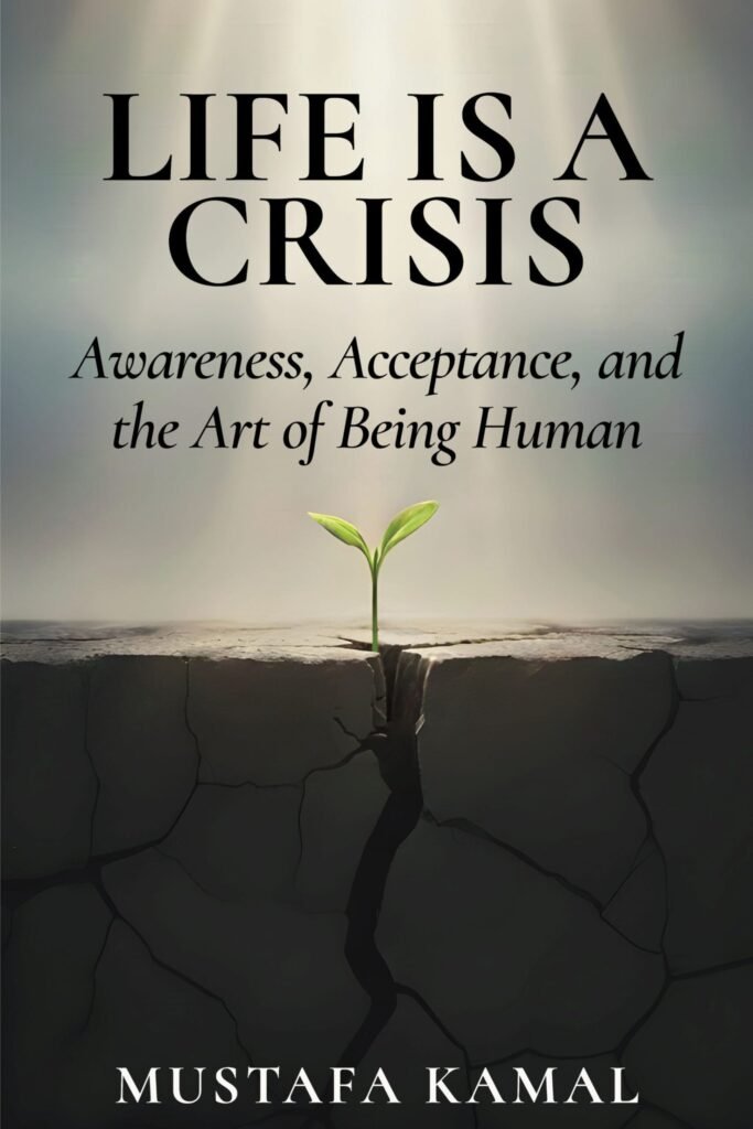 Life is Crisis - Scaled