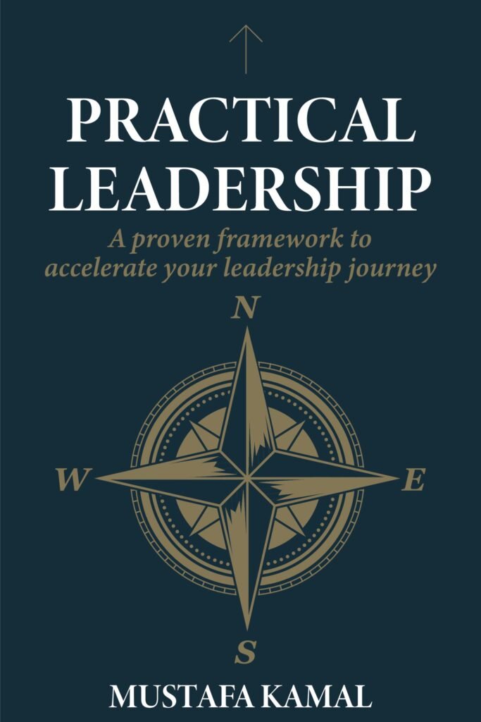 Practical leadership - Scaled